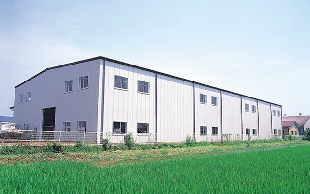 システム建築工場