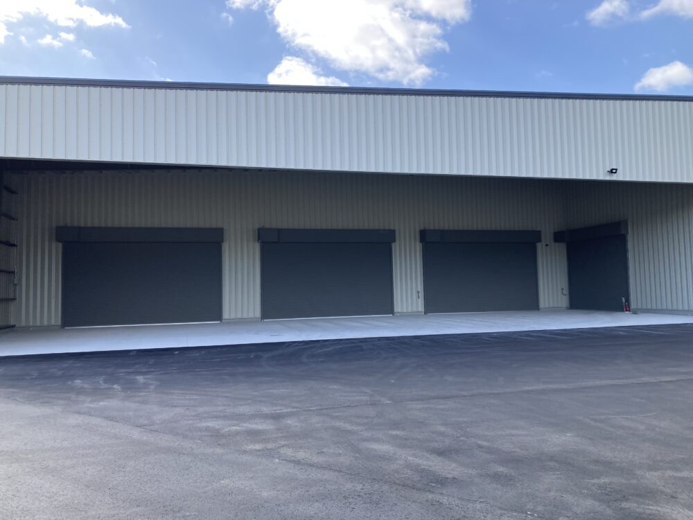 ㈱ワンステップ物流センター作業場　新築工事03