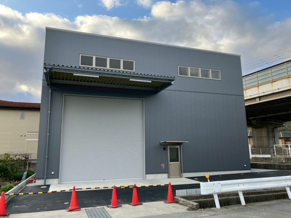 YourSouko｜兵庫県姫路市の工場建設・倉庫建築専門