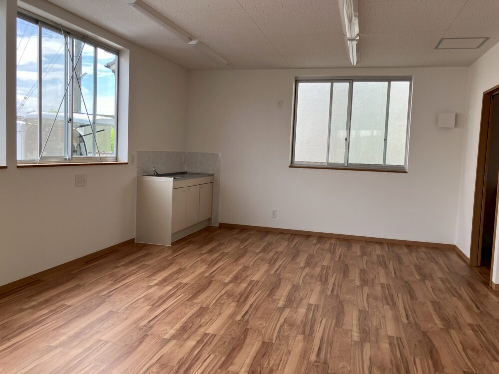 YMSコーポレーション　新築事務所10