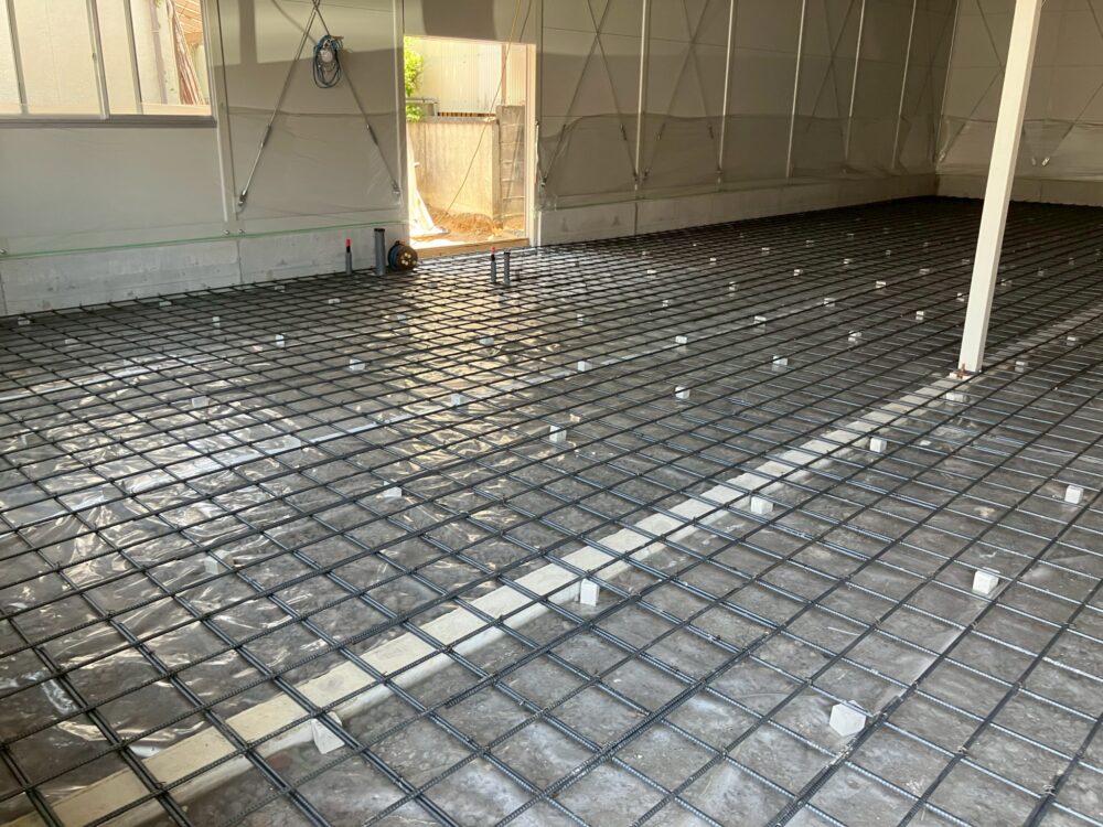 YMSコーポレーション　新築事務所04