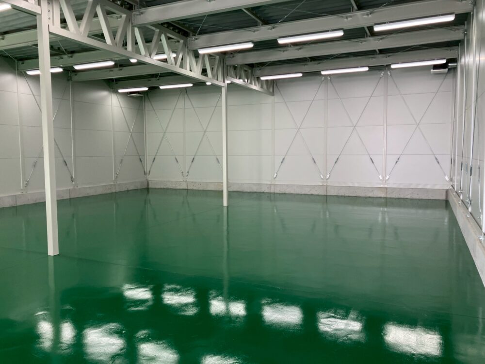 YMSコーポレーション　新築事務所07