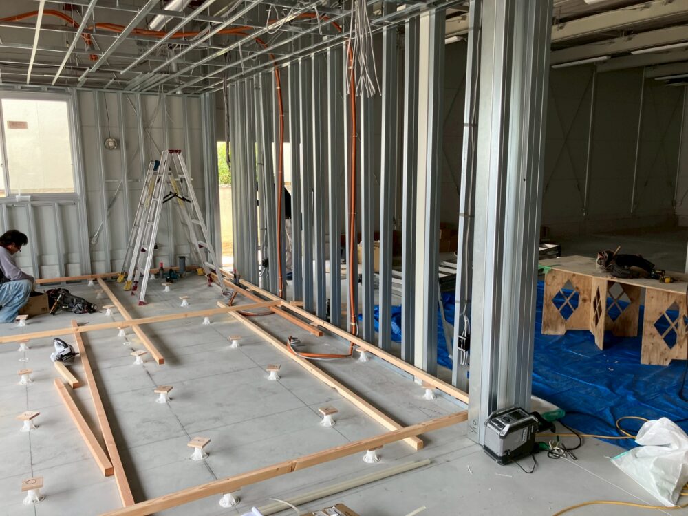 YMSコーポレーション　新築事務所05