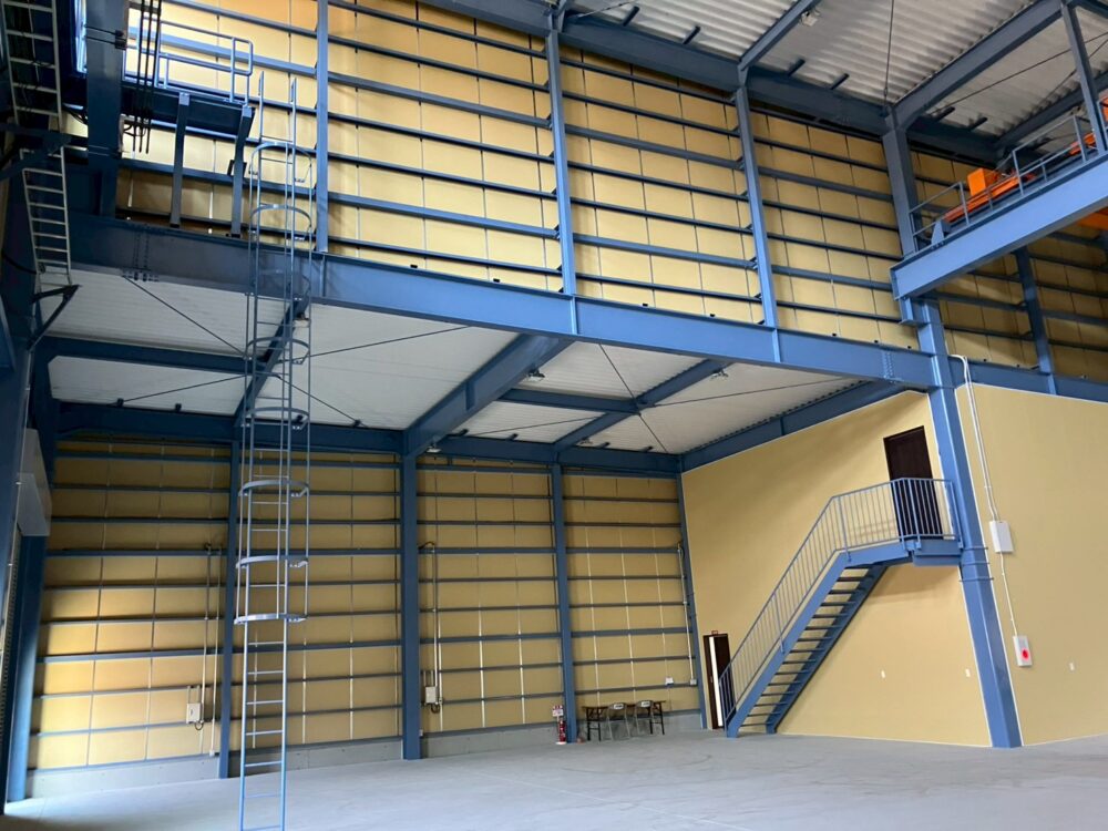 株式会社幸誠　新築倉庫04