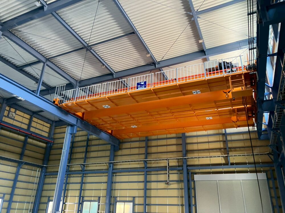 株式会社幸誠　新築倉庫05