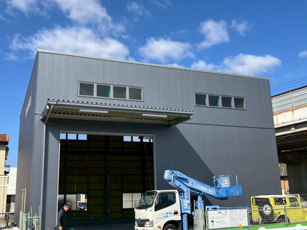 真成　新築倉庫09