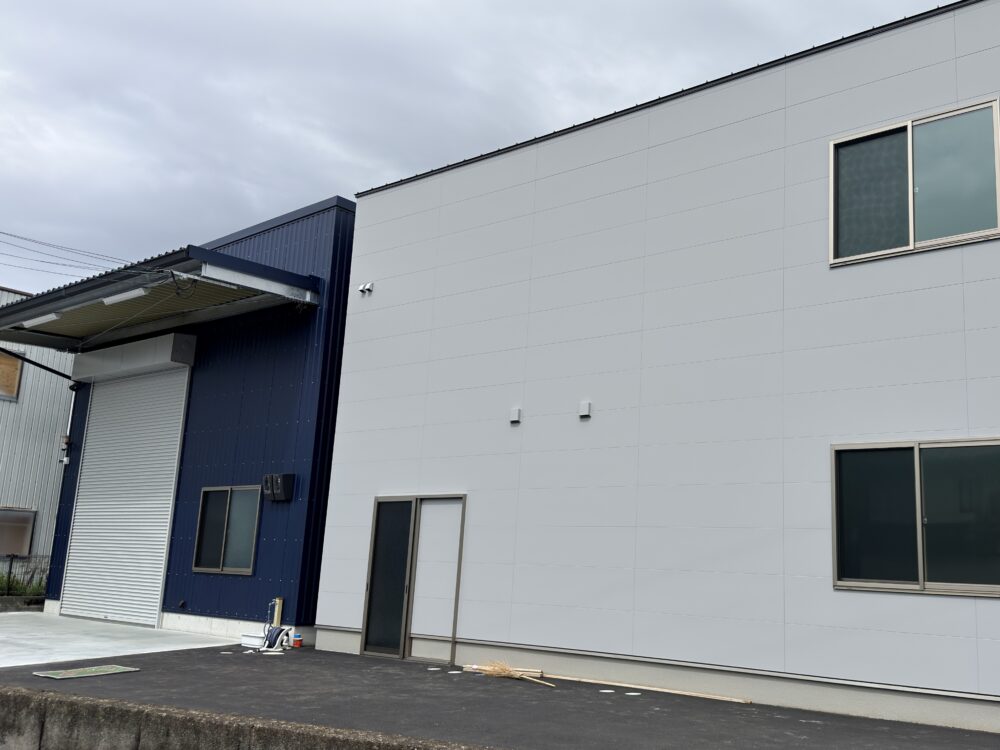 日興空調様　新築倉庫03