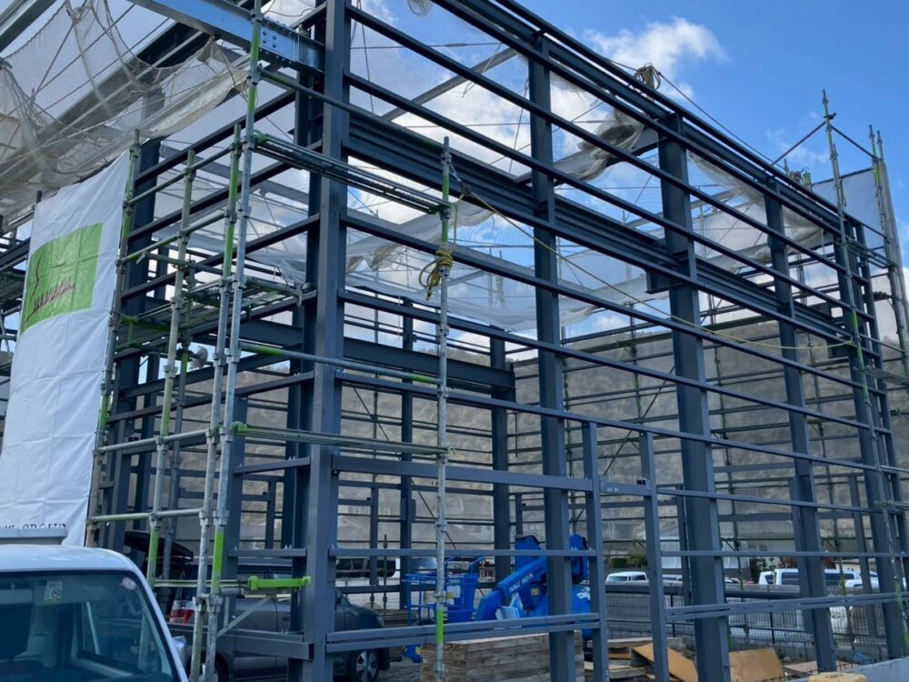 日興空調様　新築倉庫04